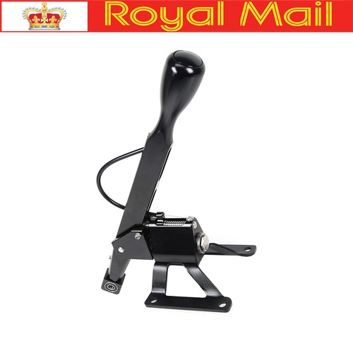 Billet shifter box - shifter, eg