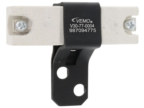 Auxiliary fan ballast - auxiliary, resistor