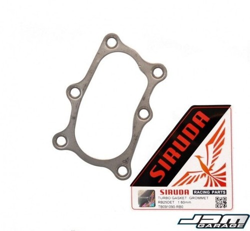 Siruda turbo elbow gasket - to,
