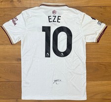 Eberechi Eze Hand Signed