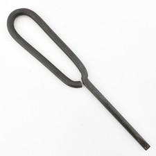 Vintage Wire Formed Slotted