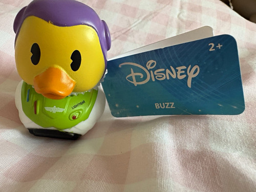 Disney buzz lightyear - disney, rubber