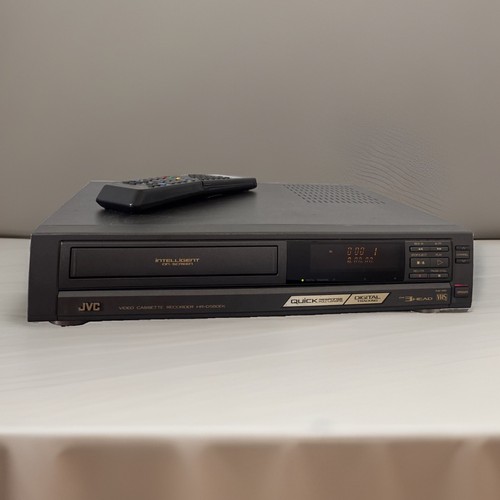 Vintage jvc hr d580ek - vintage, hr-d580ek