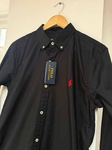 Polo ralph lauren poplin shirt - polo,