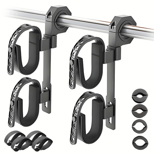 Atv gun rack double tier - rack,,