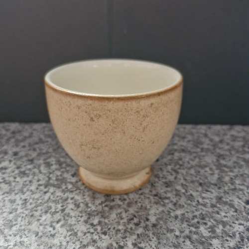 Denby sugar bowl - sugar,