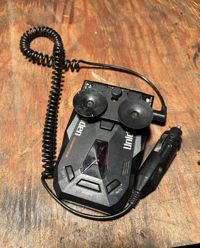 Uniden stealth model lrd 767 - uniden,