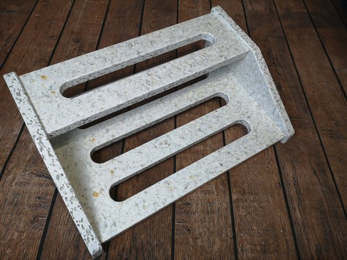 Stompire two tier pedalboard - two-tier,