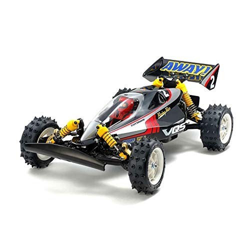 Tamiya electric rc car - 1/10,