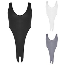 Men's One-Piece Sleeveless