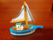 Vintage Handmade Wooden