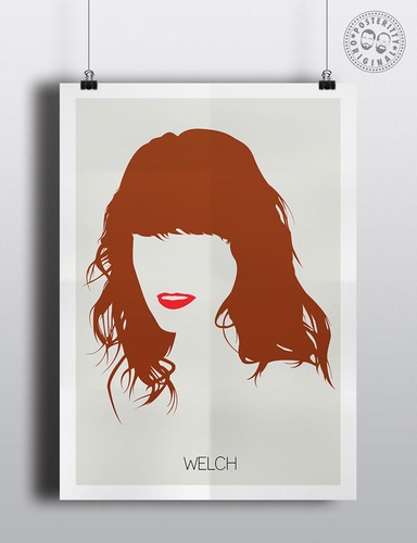 Florence welch - florence, (machine)