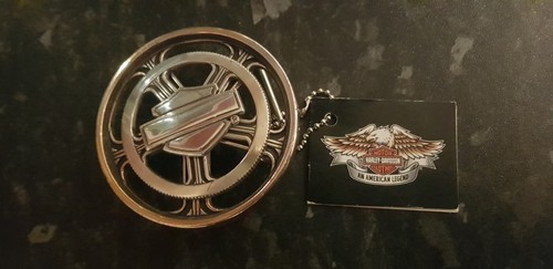 Harley davidson belt buckle - belt,