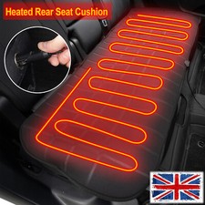 UK Universal Car Heated Rear
