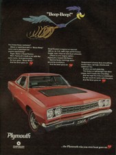 Beep-Beep! You know those