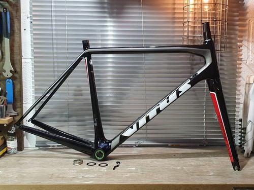 56cm vitus vitesse evo team - 56cm,