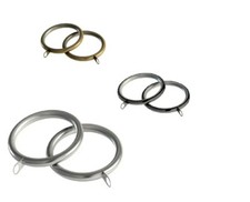 35mm STANDARD LINED RINGS