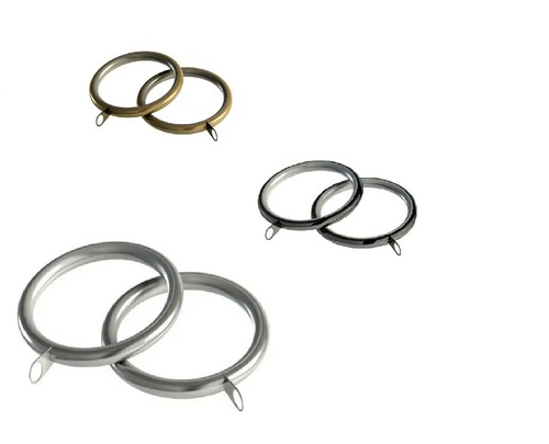35mm standard lined rings - lined,