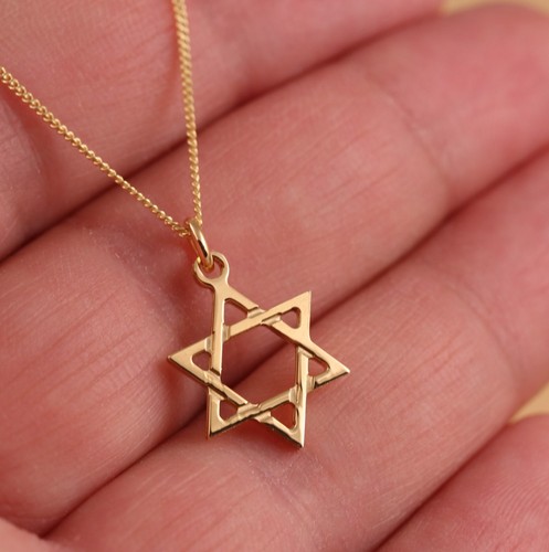 Yellow gold plated 925 - gold, on