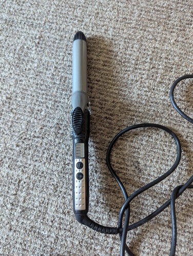 Babyliss pro curling iron - curling,