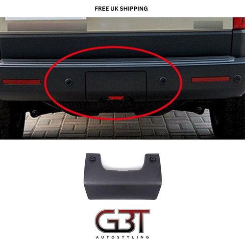 Rear bumper for - bumper, land
