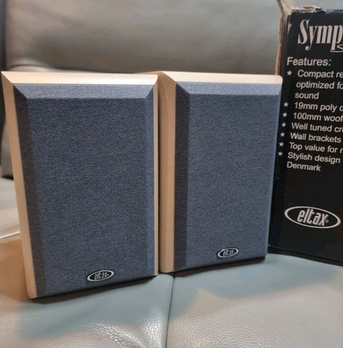 Eltax symphony mini - eltax, bookshelf