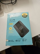 TP-Link M7350 4G MiFi Router