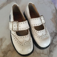 Y2K Tredair MARY JANE Wingtip