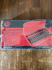Mac Tools 24pc. Ribe Power Bit