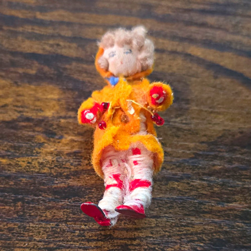 Vintage baby doll - vintage,