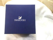 Swarovski Watch Box Empty