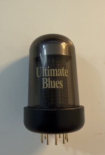 Roland blues cube - tone, capsule