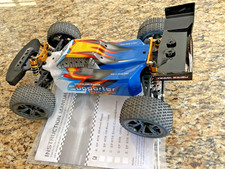 1/10 SST Racing 4x4 Brushless