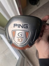 Ping G10 / 7.5° Driver  / Pro