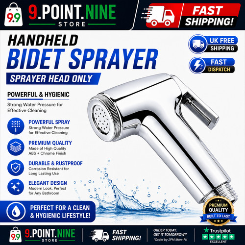 Muslim shower bidet spray head - shower,