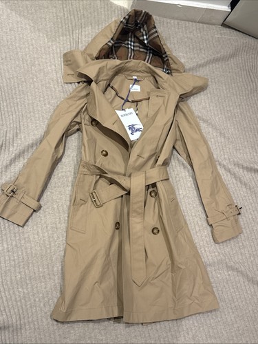 Burberry women trench coat - trench,