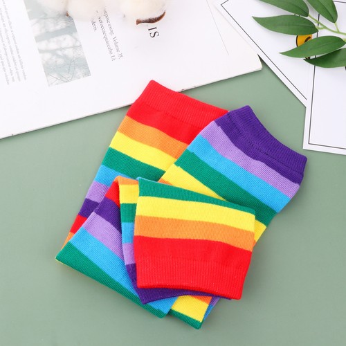 Pairs calf sleeve colorful - 2,