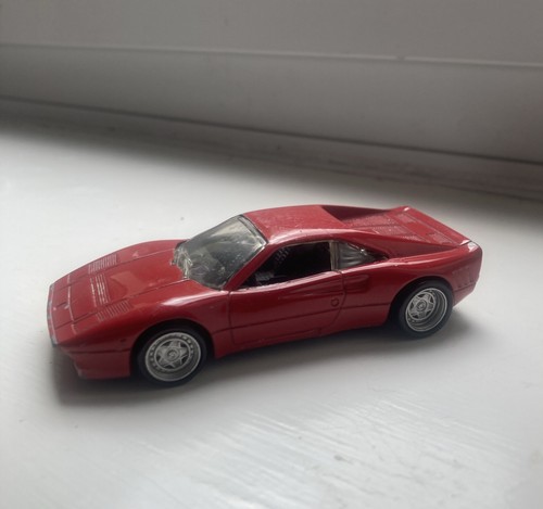 Hot wheels ferrari 288 - hot,
