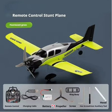 Stunt RC Glider Plane 4CH