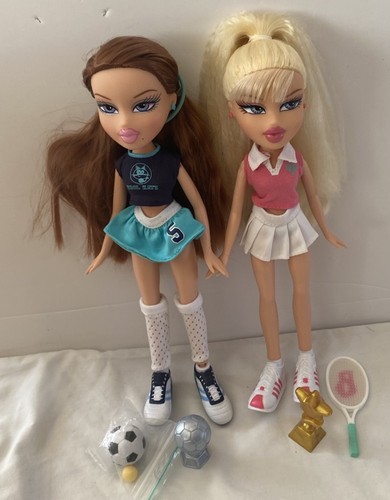 Bratz play sportz - sportz, cloe