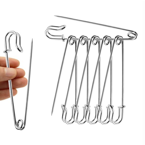 6pcs inch large safety - 6pcs, 4