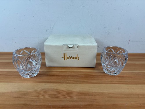 Harrods pair clear - pair,