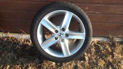Inch alloy wheel - inch, honda