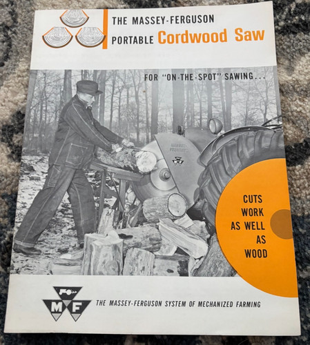 Massey ferguson portable cord - ferguson,