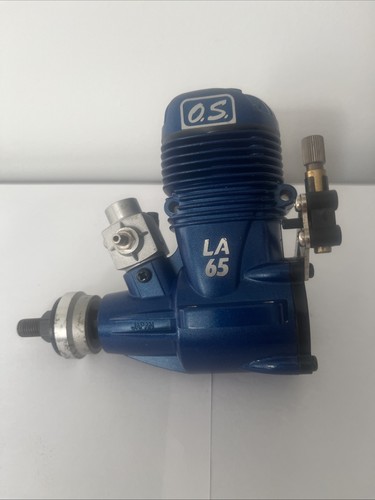 Engine max 65 blue - la,