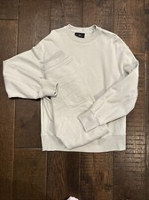 Adidas Y-3 Sweat Top & Bottom Is A Sweet Light Green Never Worn Heavy Weight