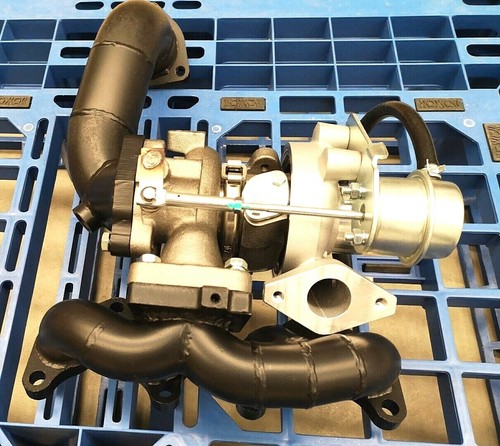 Upgraded hybrid ct9 turbo - hybrid,