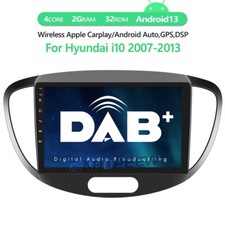 DAB+ CarPlay Android 13 Car