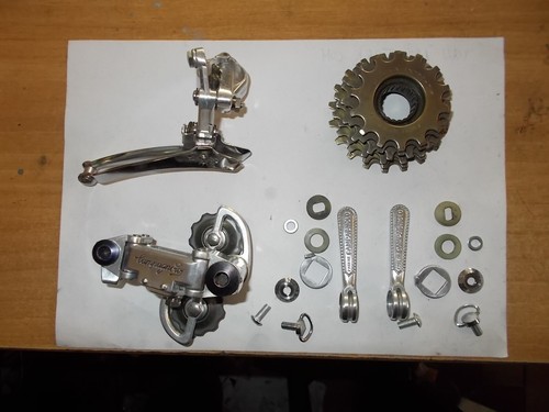 Mini group campagnolo speed - group, 6