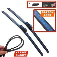 21/20" Carbon Fibre Aero Wiper
